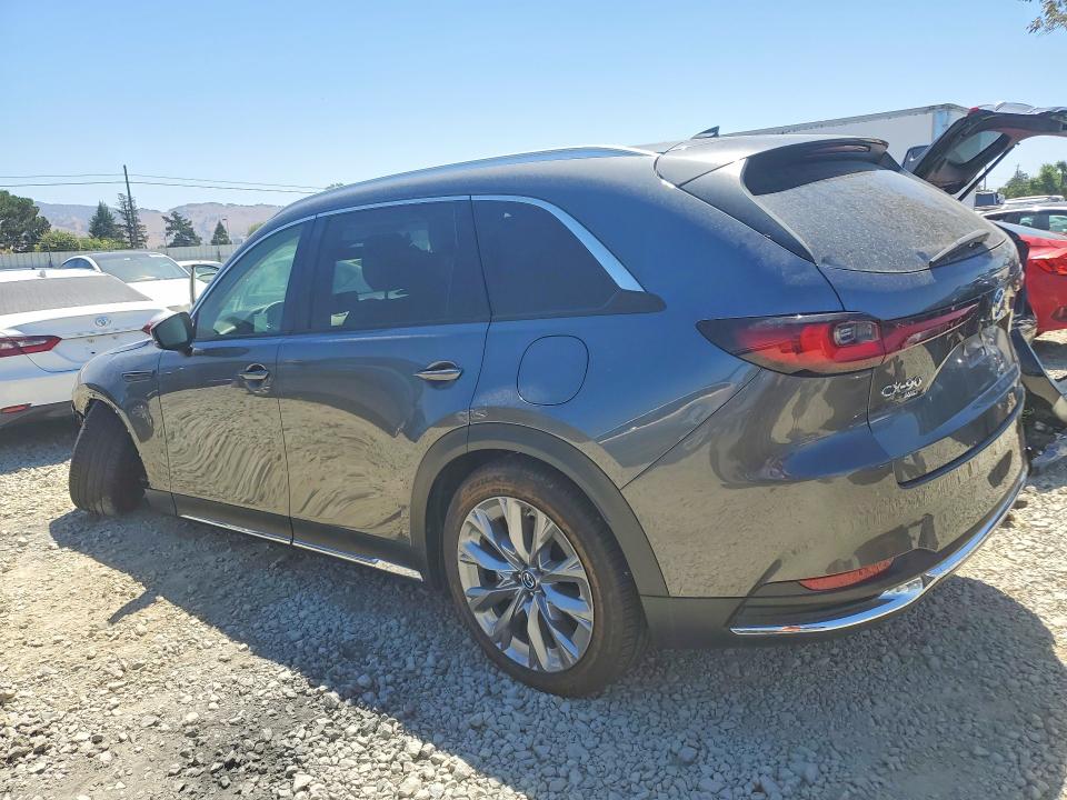 Aukcja sprzedaży 2024 Mazda Cx-90, vin: JM3KKEHD5R1176810, numer aukcji: 61624356