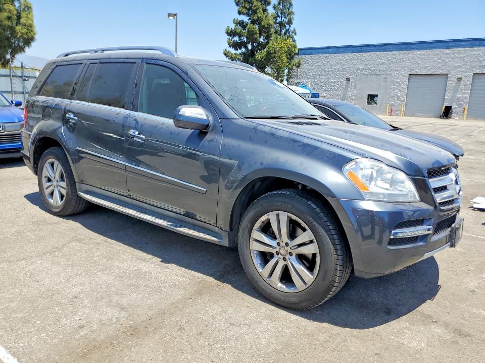 Продаж на аукціоні авто 2010 Mercedes-benz Gl, vin: 4JGBF7BE0AA609105, номер лоту: 59852036