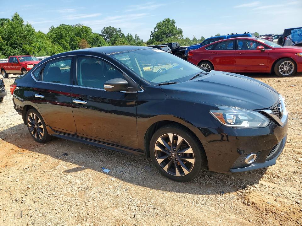 Aukcja sprzedaży 2017 Nissan Sentra, vin: 3N1AB7AP7HY360275, numer aukcji: 59894856