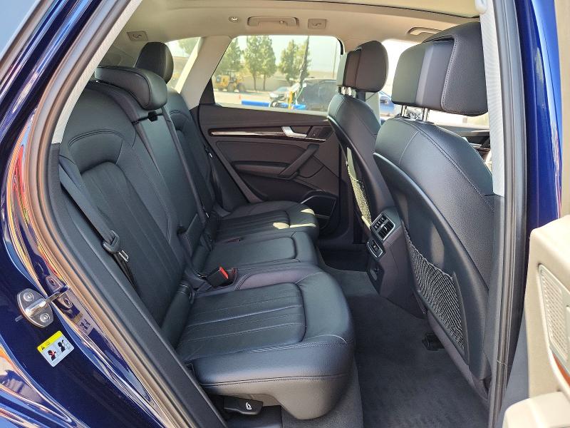 62333356 :رقم المزاد ، WA1BNAFY3J2020174 vin ، 2018 Audi Q5 مزاد بيع