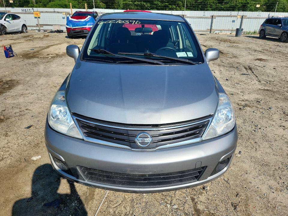 Продажа на аукционе авто 2010 Nissan Versa, vin: 3N1BC1CP4AL356134, номер лота: 60276396
