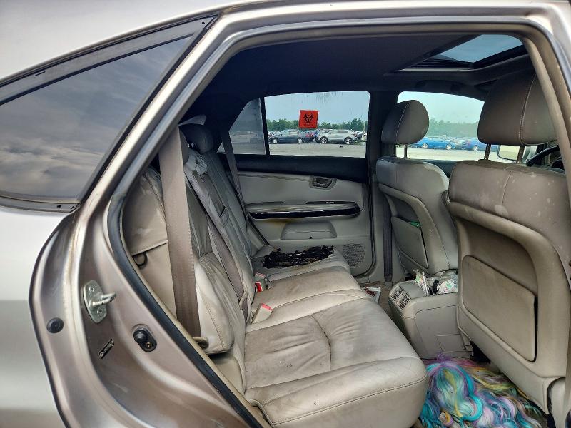 Aukcja sprzedaży 2005 Lexus Rx, vin: JTJGA31U750057296, numer aukcji: 62833966