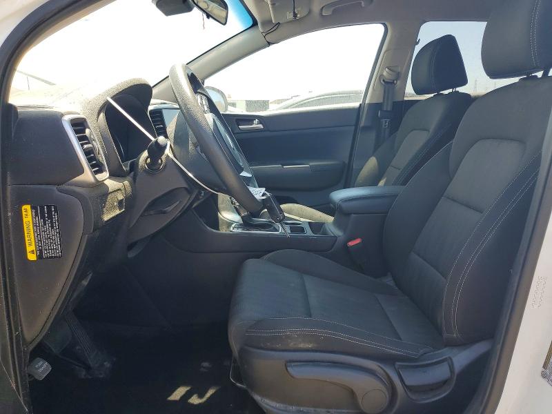 Продаж на аукціоні авто 2022 Kia Sportage, vin: KNDPM3AC4N7000594, номер лоту: 60655736