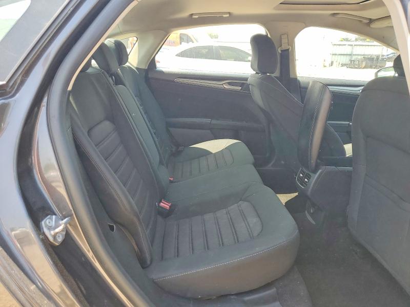 Aukcja sprzedaży 2020 Ford Fusion, vin: 3FA6P0HDXLR172849, numer aukcji: 59983306