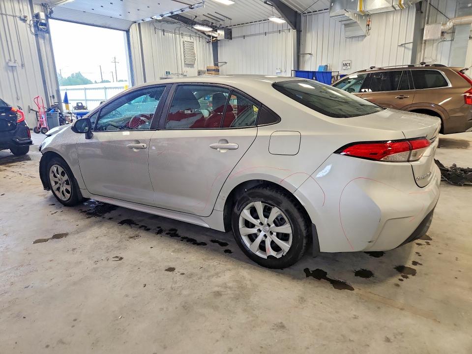 Продаж на аукціоні авто 2020 Toyota Corolla, vin: 5YFBPRBE6LP126133, номер лоту: 60215626