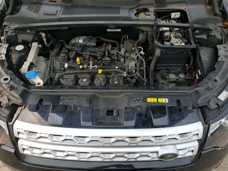 Продажа на аукционе авто 2016 Land Rover Discovery Sport, vin: SALCR2BG9GH616583, номер лота: 61142726