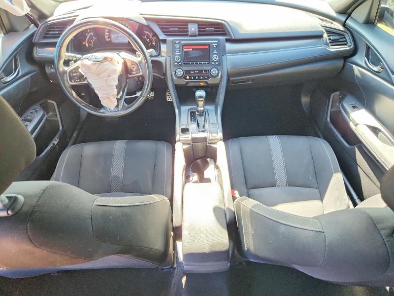 2018 Honda Civic მანქანა იყიდება აუქციონზე, vin: SHHFK7H49JU221117, აუქციონის ნომერი: 62912406