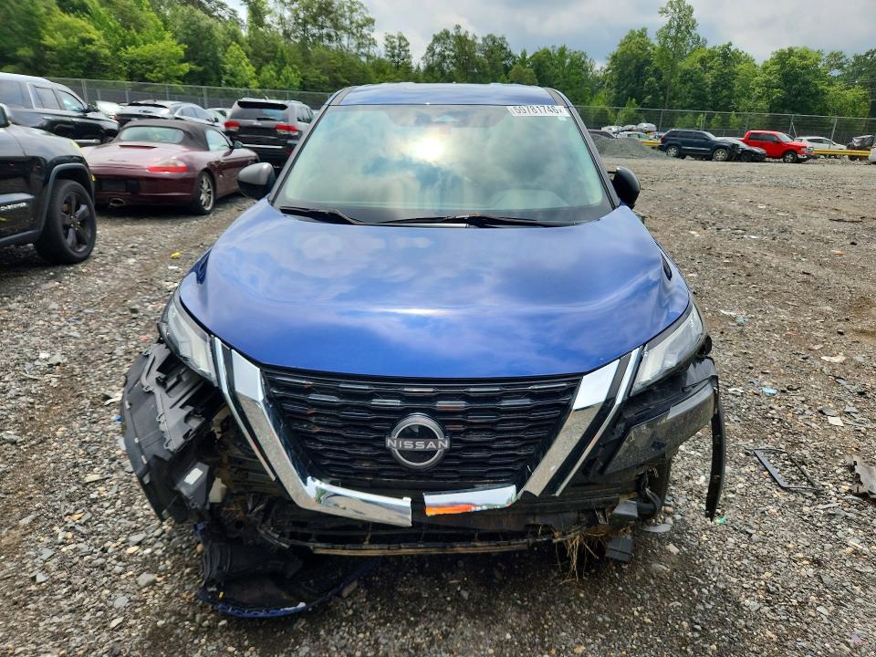 Aukcja sprzedaży 2023 Nissan Rogue, vin: 5N1BT3ABXPC772785, numer aukcji: 59781746