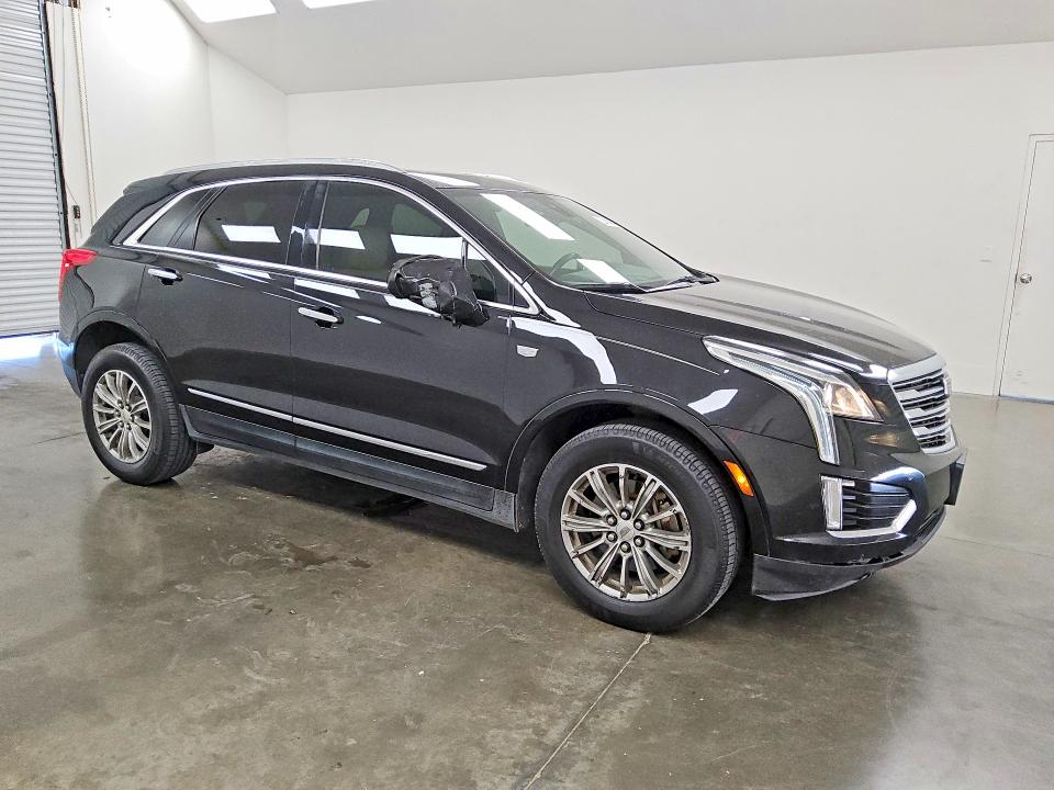 2019 Cadillac Xt5 მანქანა იყიდება აუქციონზე, vin: 1GYKNCRSXKZ156720, აუქციონის ნომერი: 60031706