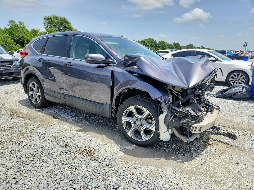 61192226 :رقم المزاد ، 5J6RW1H83KA018411 vin ، 2019 Honda Cr-v مزاد بيع