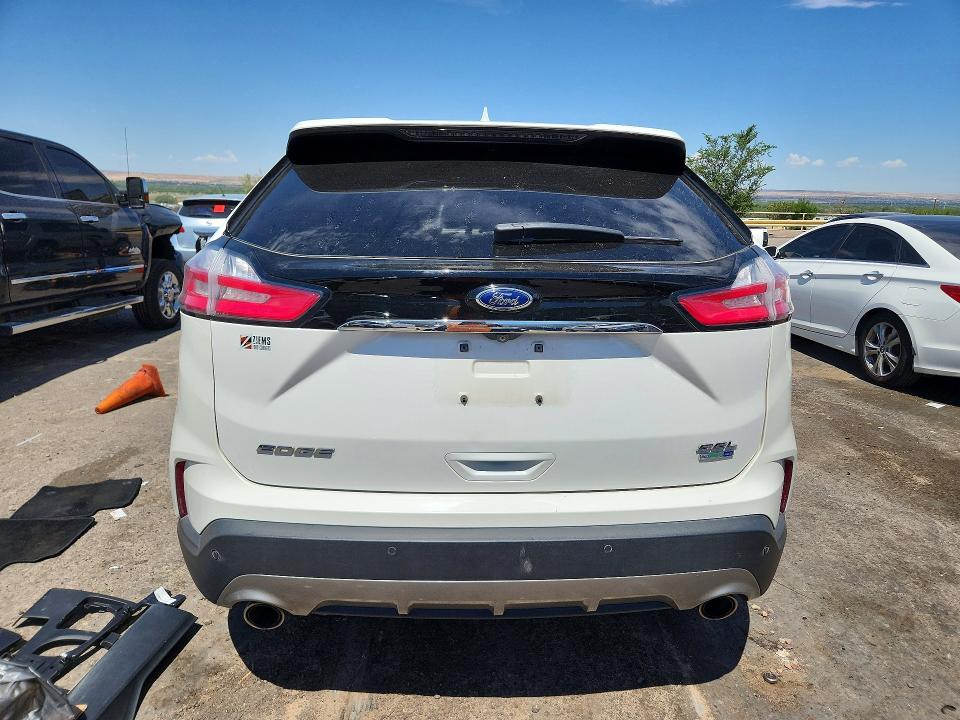 Продаж на аукціоні авто 2020 Ford Edge, vin: 2FMPK4J97LBA12562, номер лоту: 60560226