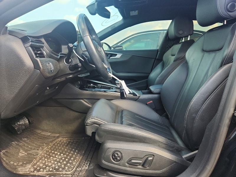 Продажа на аукционе авто 2024 Audi A5, vin: WAUFACF51RA050003, номер лота: 61895856