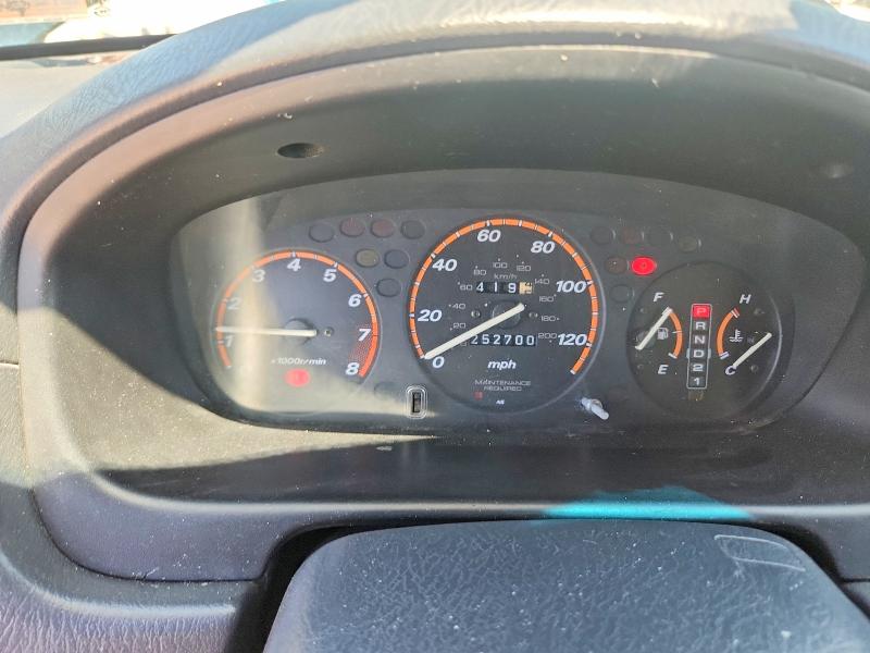 1999 Honda Cr-v მანქანა იყიდება აუქციონზე, vin: JHLRD1848XC036619, აუქციონის ნომერი: 62837806