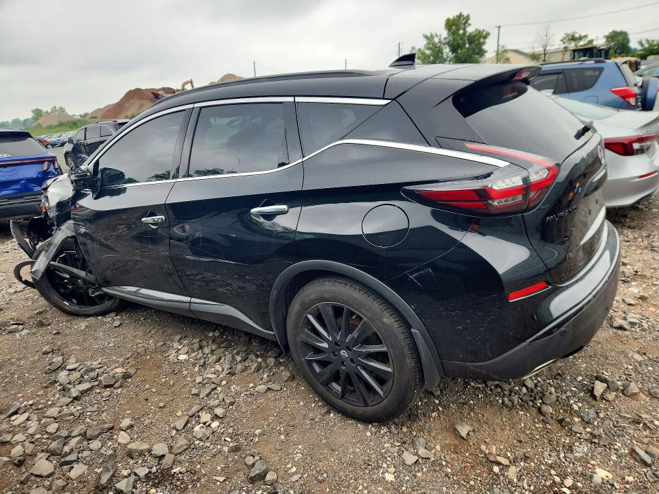 Продаж на аукціоні авто 2024 Nissan Murano, vin: 5N1AZ2BS8RC127736, номер лоту: 62290096