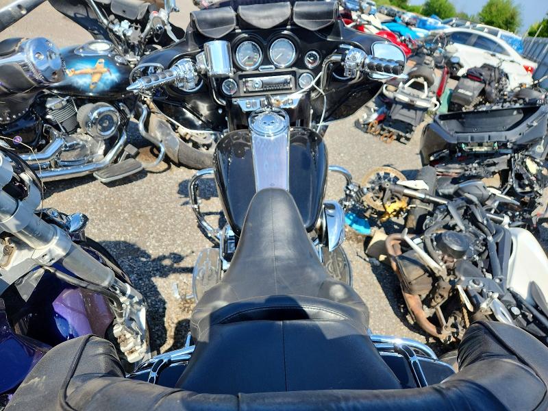 Aukcja sprzedaży 2004 Harley-davidson Flhti, vin: 5HD1FVW154Y616372, numer aukcji: 59239366