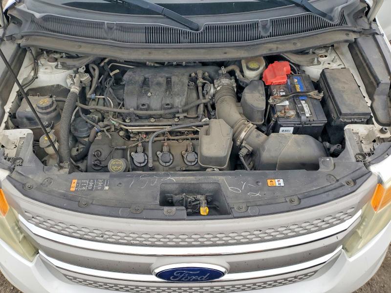 2015 Ford Explorer მანქანა იყიდება აუქციონზე, vin: 1FM5K8B89FGB75554, აუქციონის ნომერი: 61744816