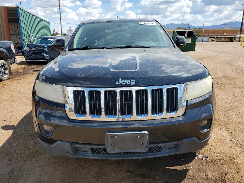 Aukcja sprzedaży 2012 Jeep Grand Cherokee, vin: 1C4RJFAG5CC256222, numer aukcji: 62043406