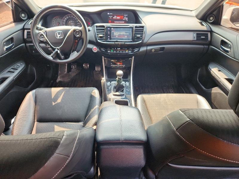 Aukcja sprzedaży 2017 Honda Accord, vin: 1HGCR2E54HA808023, numer aukcji: 60932576
