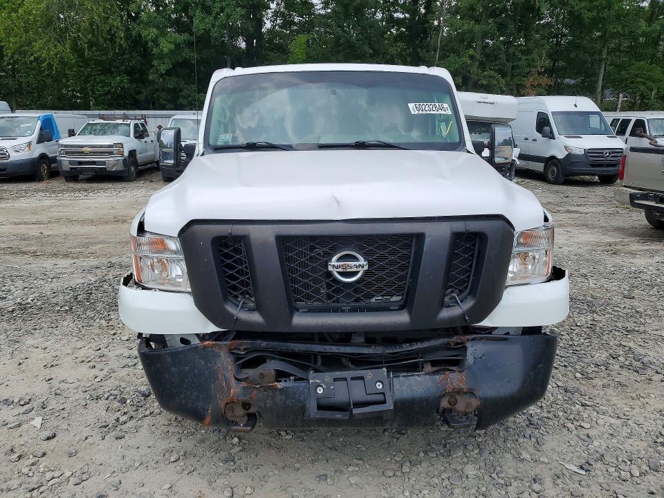 Продажа на аукционе авто 2018 Nissan Nv, vin: 1N6AF0KY6JN818792, номер лота: 60232846