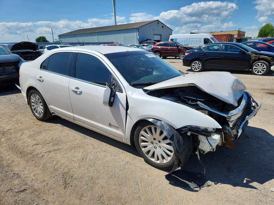 Aukcja sprzedaży 2011 Ford Fusion, vin: 3FADP0L3XBR226610, numer aukcji: 62148766