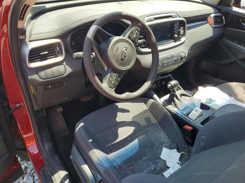 Продаж на аукціоні авто 2018 Kia Sorento, vin: 5XYPGDA32JG349750, номер лоту: 58717886