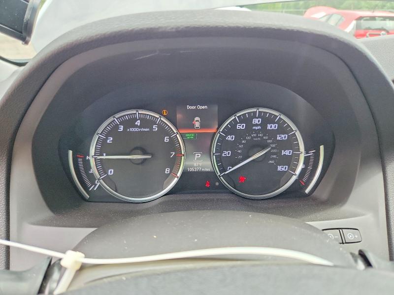 Продаж на аукціоні авто 2014 Acura Mdx, vin: 5FRYD4H24EB024586, номер лоту: 60190956
