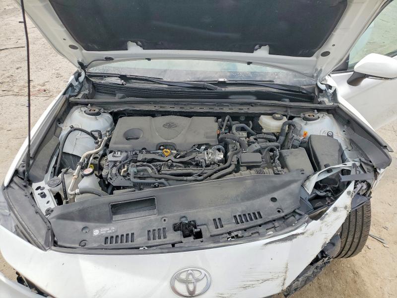 2025 Toyota Camry მანქანა იყიდება აუქციონზე, vin: 4T1DAACK3SU593698, აუქციონის ნომერი: 62493436
