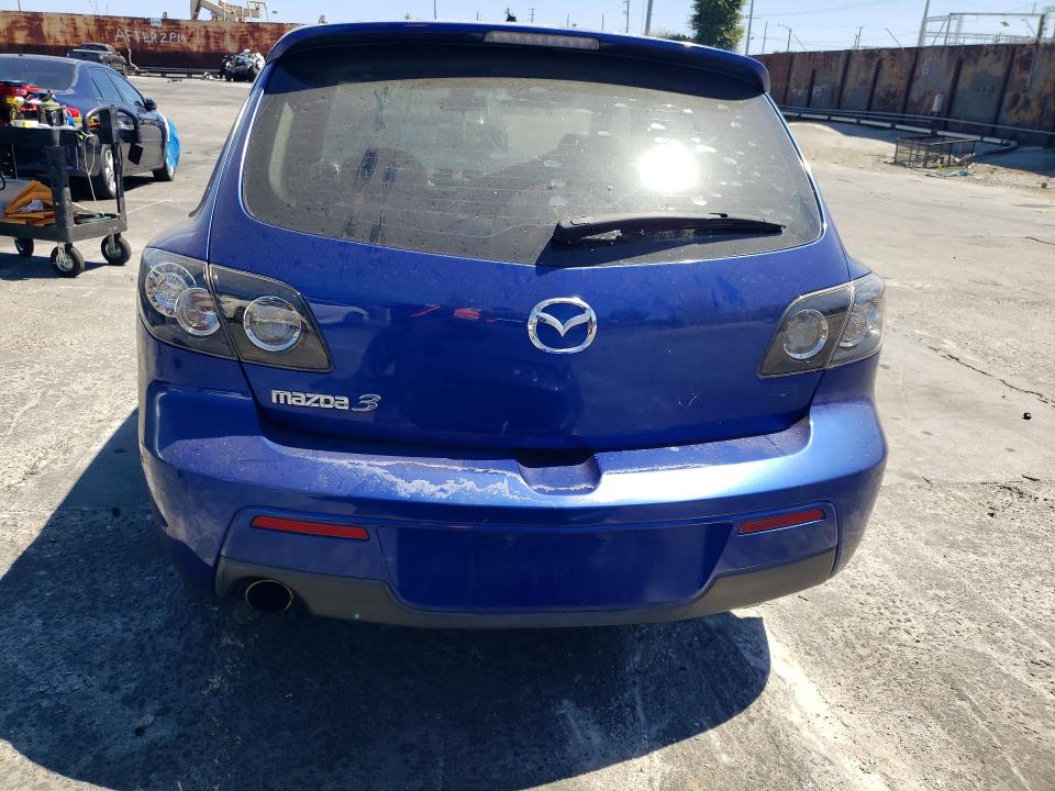Aukcja sprzedaży 2007 Mazda 3, vin: JM1BK344871696872, numer aukcji: 85625045