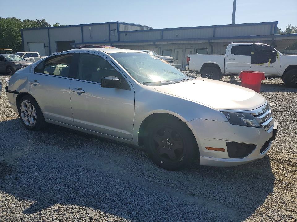 Продажа на аукционе авто 2011 Ford Fusion, vin: 3FAHP0HA9BR182267, номер лота: 61230616