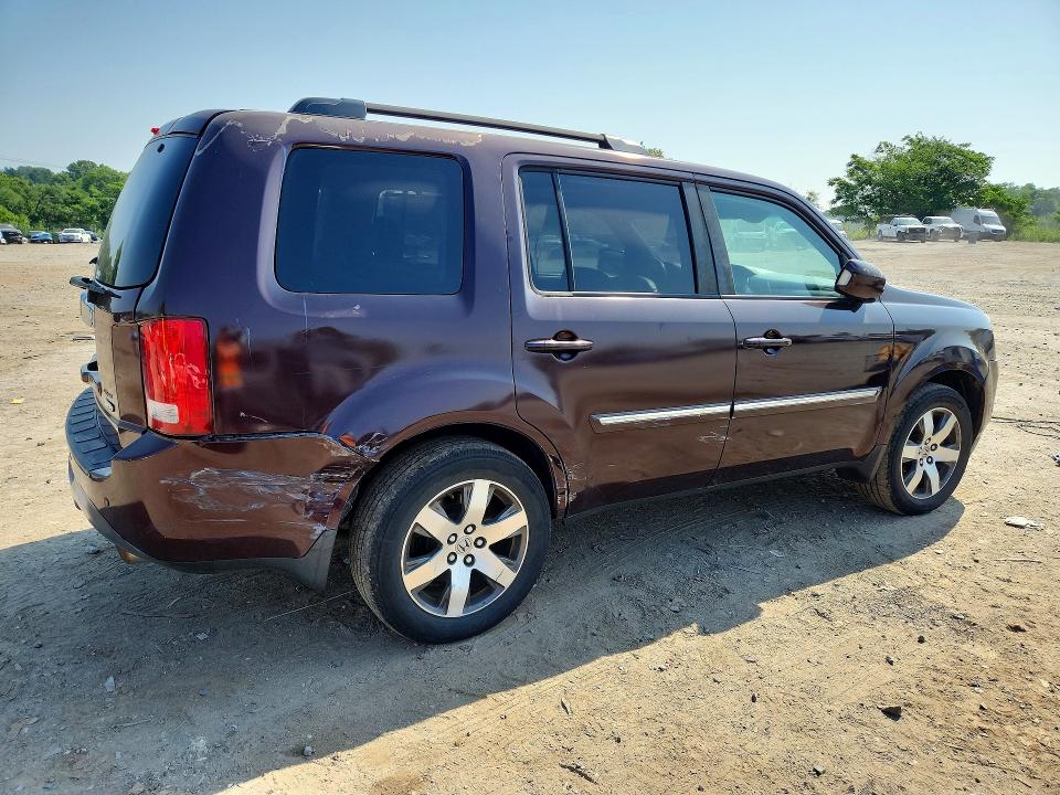 Aukcja sprzedaży 2012 Honda Pilot, vin: 5FNYF4H90CB015194, numer aukcji: 79134125