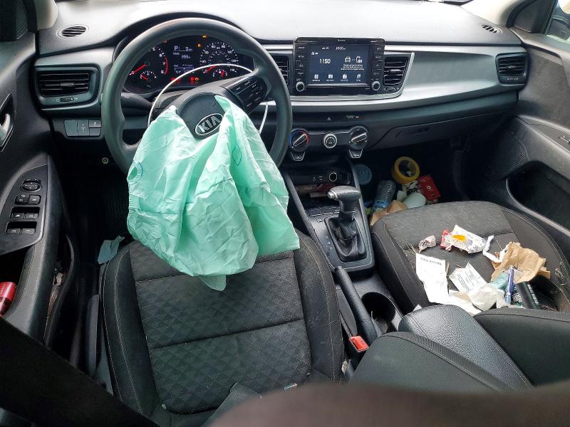 Продажа на аукционе авто 2019 Kia Rio, vin: 3KPA24AB9KE231432, номер лота: 62964926
