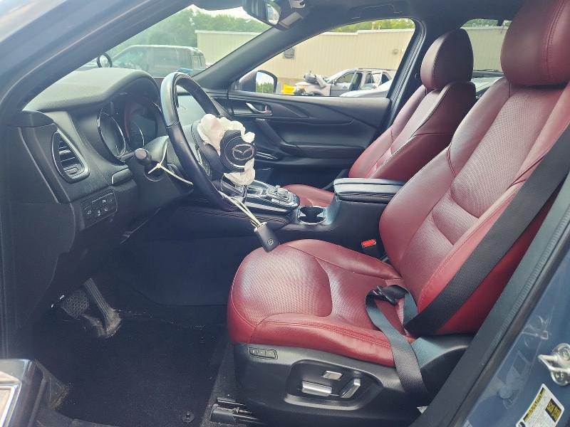 62513536 :رقم المزاد ، JM3TCBDY3P0632394 vin ، 2023 Mazda Cx-9 مزاد بيع