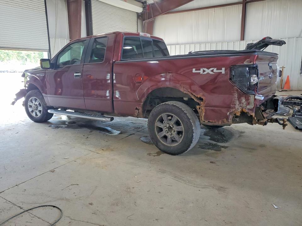 2010 Ford F150 მანქანა იყიდება აუქციონზე, vin: 1FTFX1EV4AFD30951, აუქციონის ნომერი: 63099566