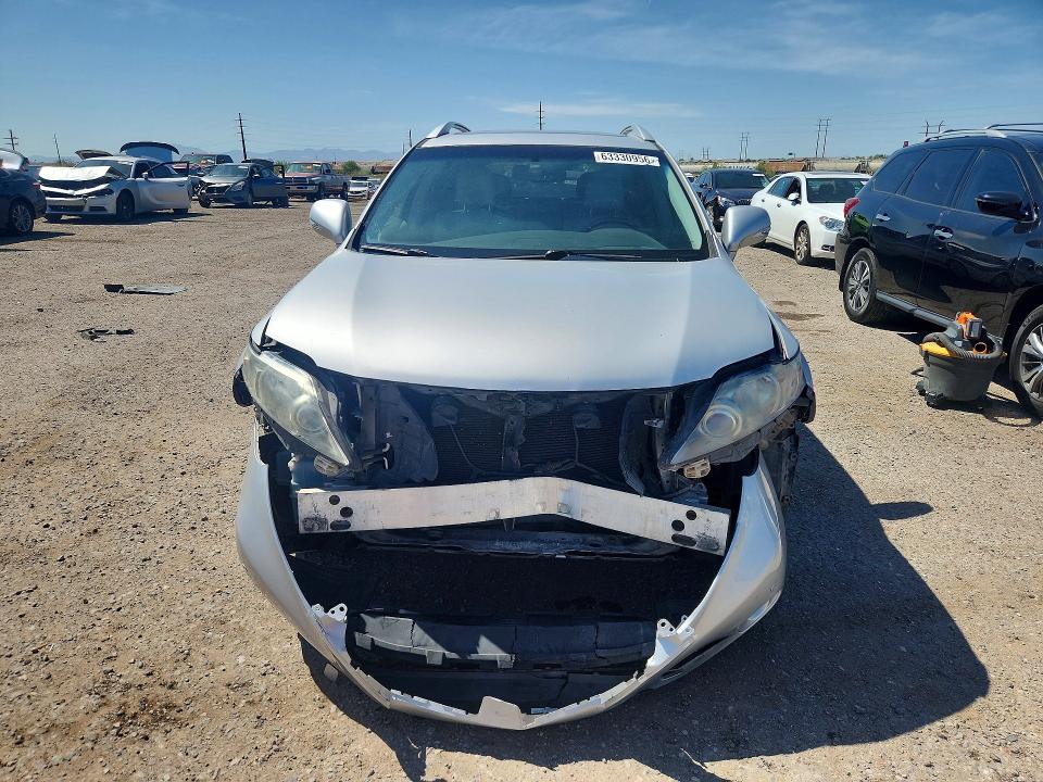 2011 Lexus Rx მანქანა იყიდება აუქციონზე, vin: 2T2BK1BA2BC113967, აუქციონის ნომერი: 63330956