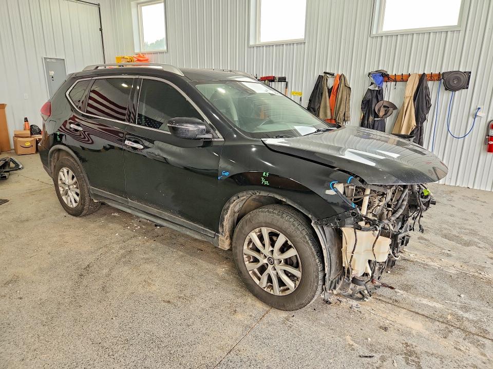 Продажа на аукционе авто 2019 Nissan Rogue, vin: KNMAT2MT2KP523199, номер лота: 61284646