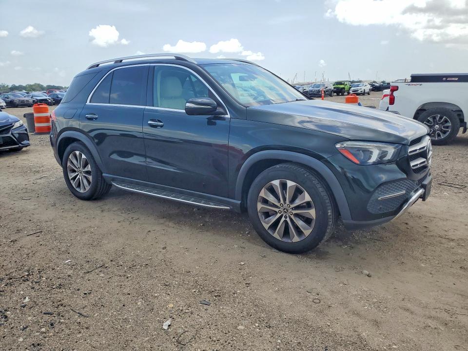 Aukcja sprzedaży 2021 Mercedes-benz Gle, vin: 4JGFB4JE4MA391400, numer aukcji: 61566886