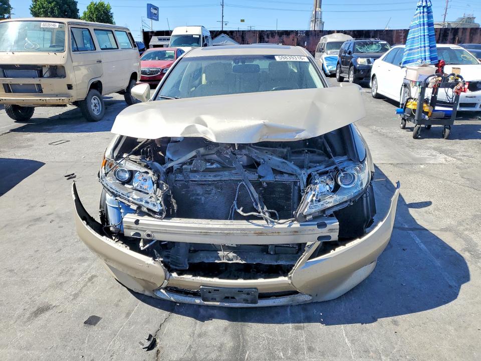Продаж на аукціоні авто 2014 Lexus Es, vin: JTHBK1GG9E2116481, номер лоту: 59839316