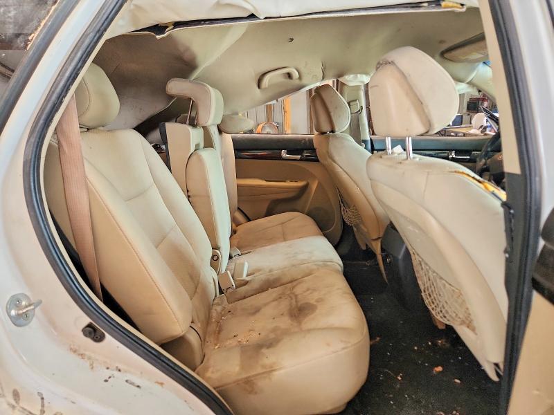 Aukcja sprzedaży 2011 Kia Sorento, vin: 5XYKT3A18BG118772, numer aukcji: 62716846