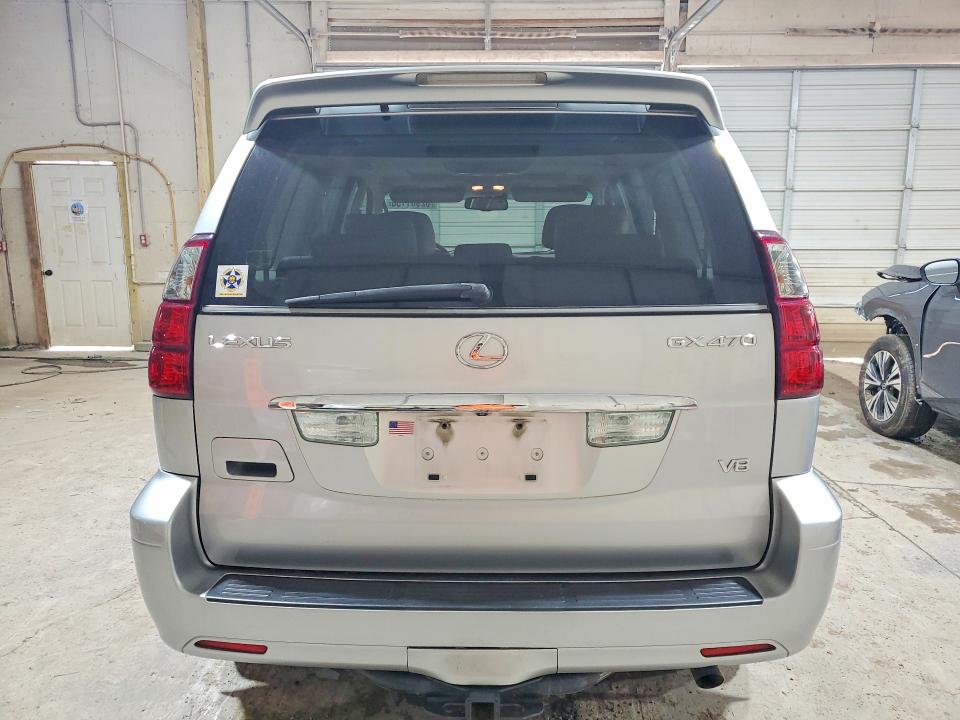 Aukcja sprzedaży 2008 Lexus Gx, vin: JTJBT20X480165129, numer aukcji: 62981156