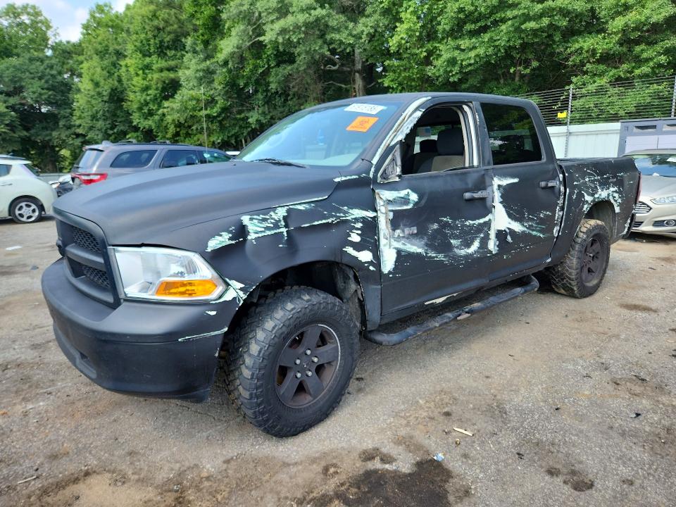 Aukcja sprzedaży 2009 Dodge Ram 1500, vin: 1D3HV13T39S817715, numer aukcji: 61915186