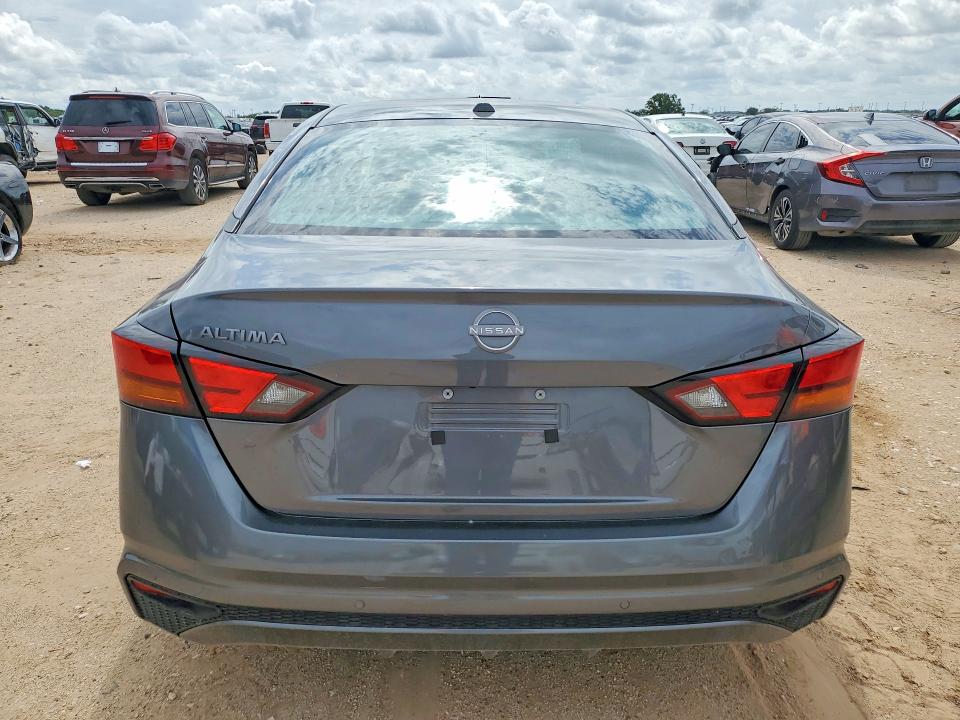 Продаж на аукціоні авто 2025 Nissan Altima, vin: 1N4BL4DV6SN313840, номер лоту: 60943586