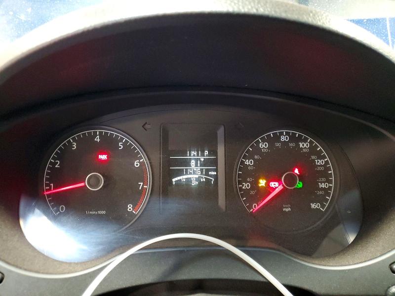 Продаж на аукціоні авто 2012 Volkswagen Jetta, vin: 3VW2K7AJ0CM318959, номер лоту: 61975056