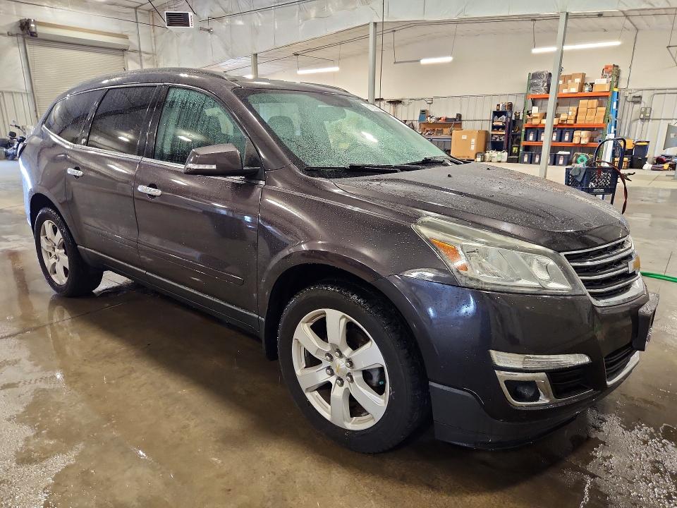 Aukcja sprzedaży 2016 Chevrolet Traverse, vin: 1GNKVGKDXGJ163303, numer aukcji: 61385226