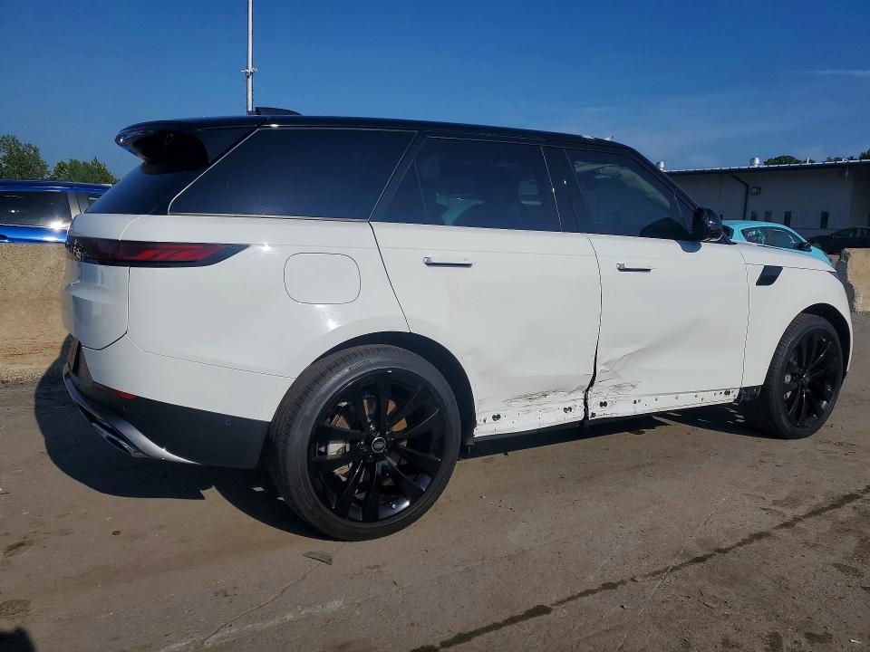 59384116 :رقم المزاد ، SAL1P9EUXSA481056 vin ، 2025 Land Rover Range Rover Sport مزاد بيع