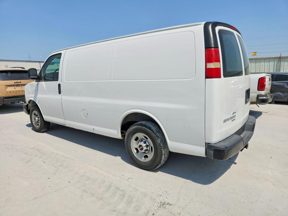 Aukcja sprzedaży 2015 Gmc Savana, vin: 1GTZ7TCB6F1138579, numer aukcji: 62805096
