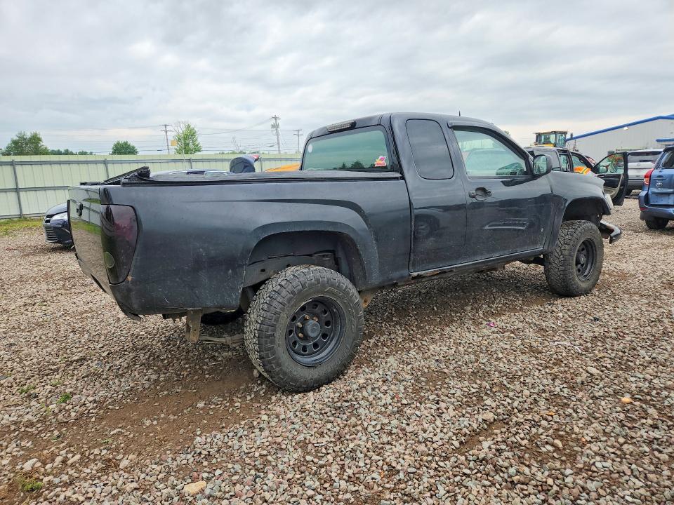 Продажа на аукционе авто 2008 Chevrolet Colorado, vin: 1GCDT199788145095, номер лота: 62766266