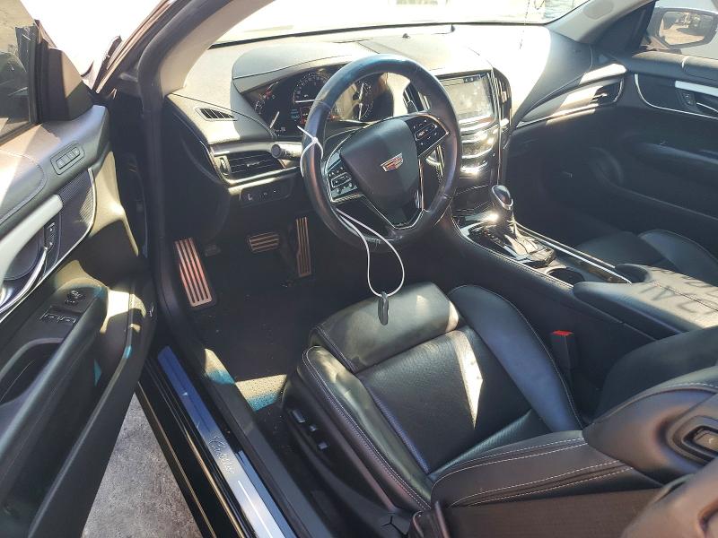 61060666 :رقم المزاد ، 1G6AC1RS8J0169466 vin ، 2018 Cadillac Ats مزاد بيع