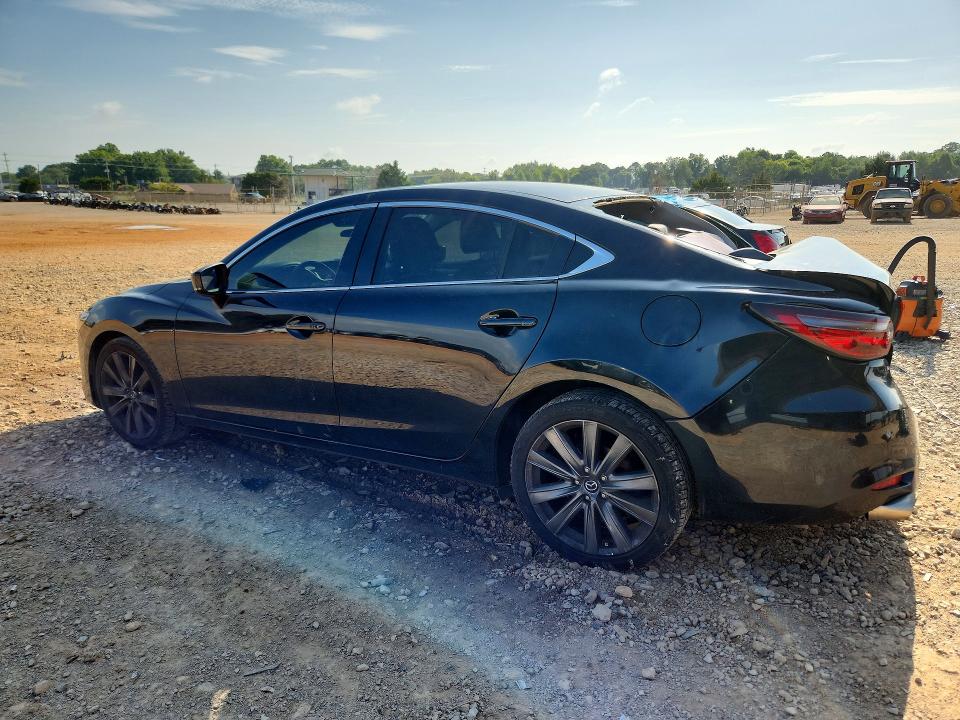 61585756 :رقم المزاد ، JM1GL1VM5L1515825 vin ، 2020 Mazda 6 مزاد بيع