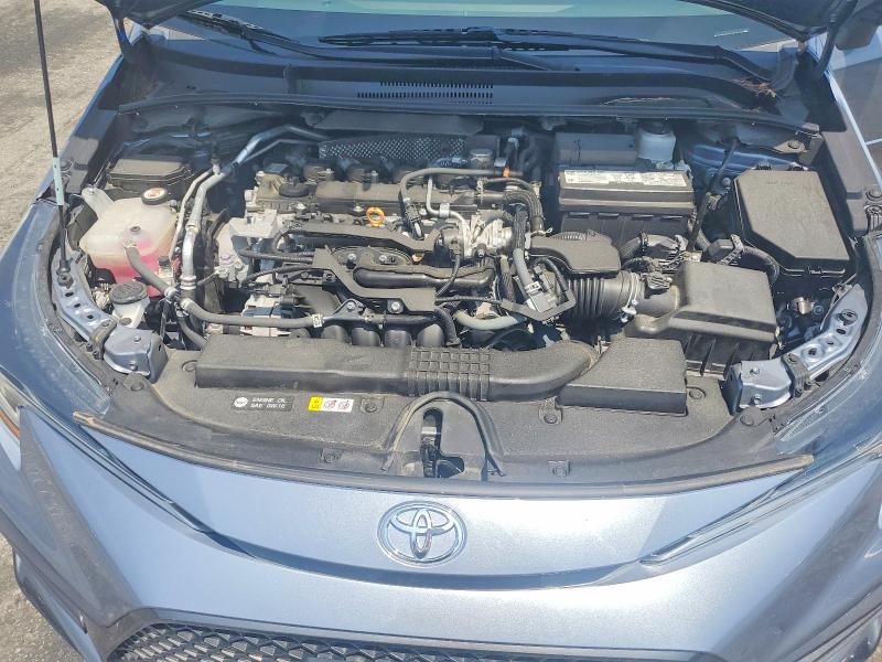 Aukcja sprzedaży 2022 Toyota Corolla, vin: 5YFM4MCE7NP121481, numer aukcji: 57379556
