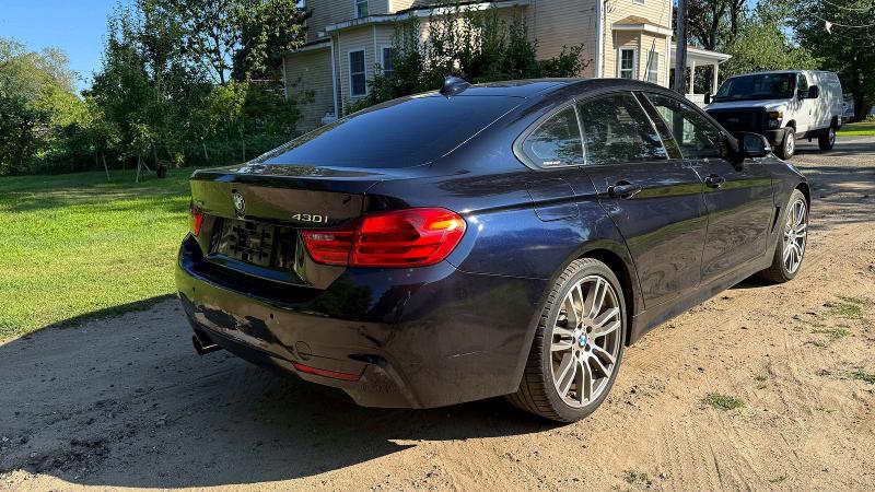Продаж на аукціоні авто 2017 Bmw 430xi, vin: WBA4F9C32HG812362, номер лоту: 62910926